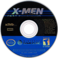 X-men Next Dimension screenshot 3 for Gamecube